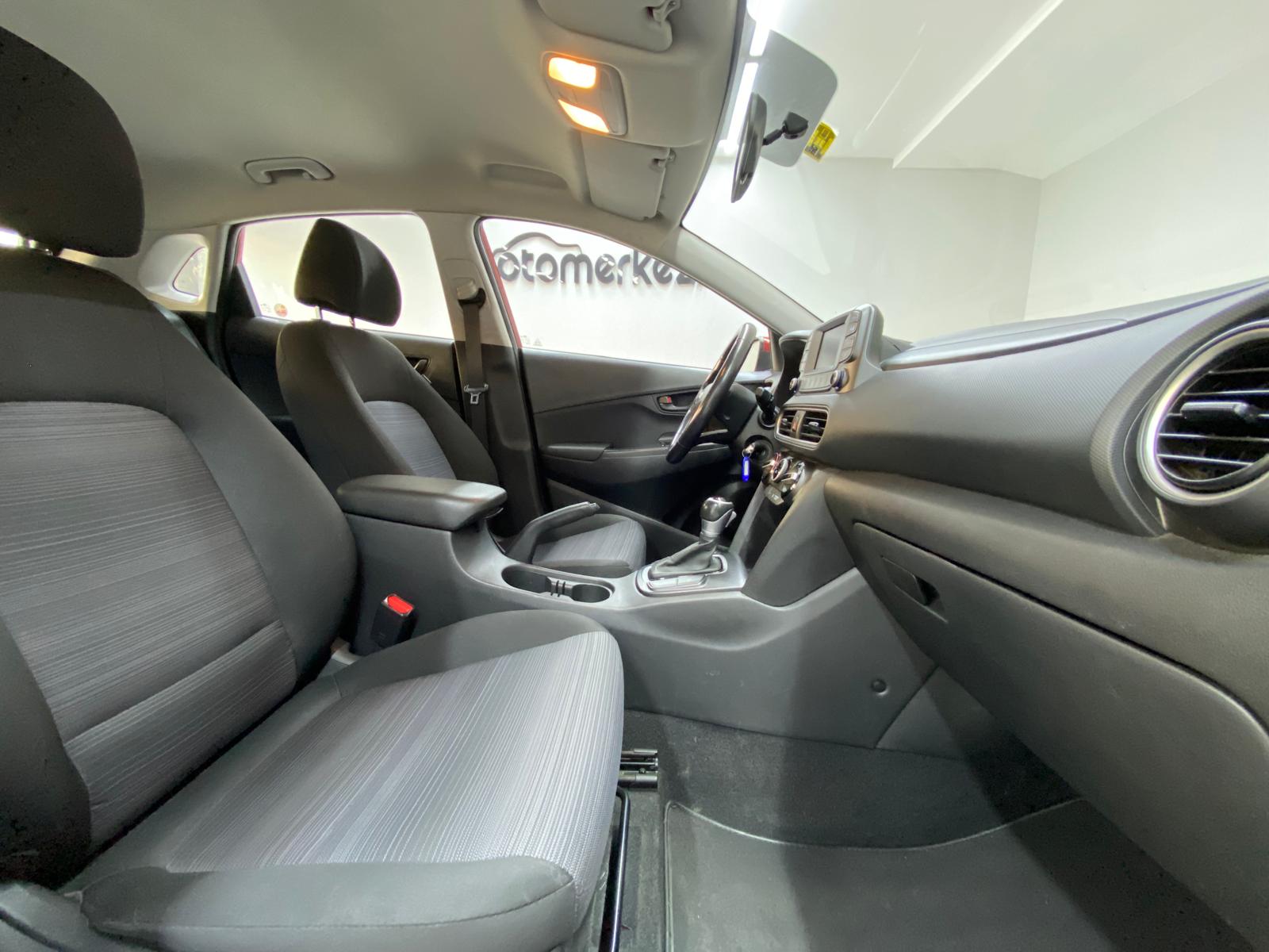 HYUNDAI KONA 11